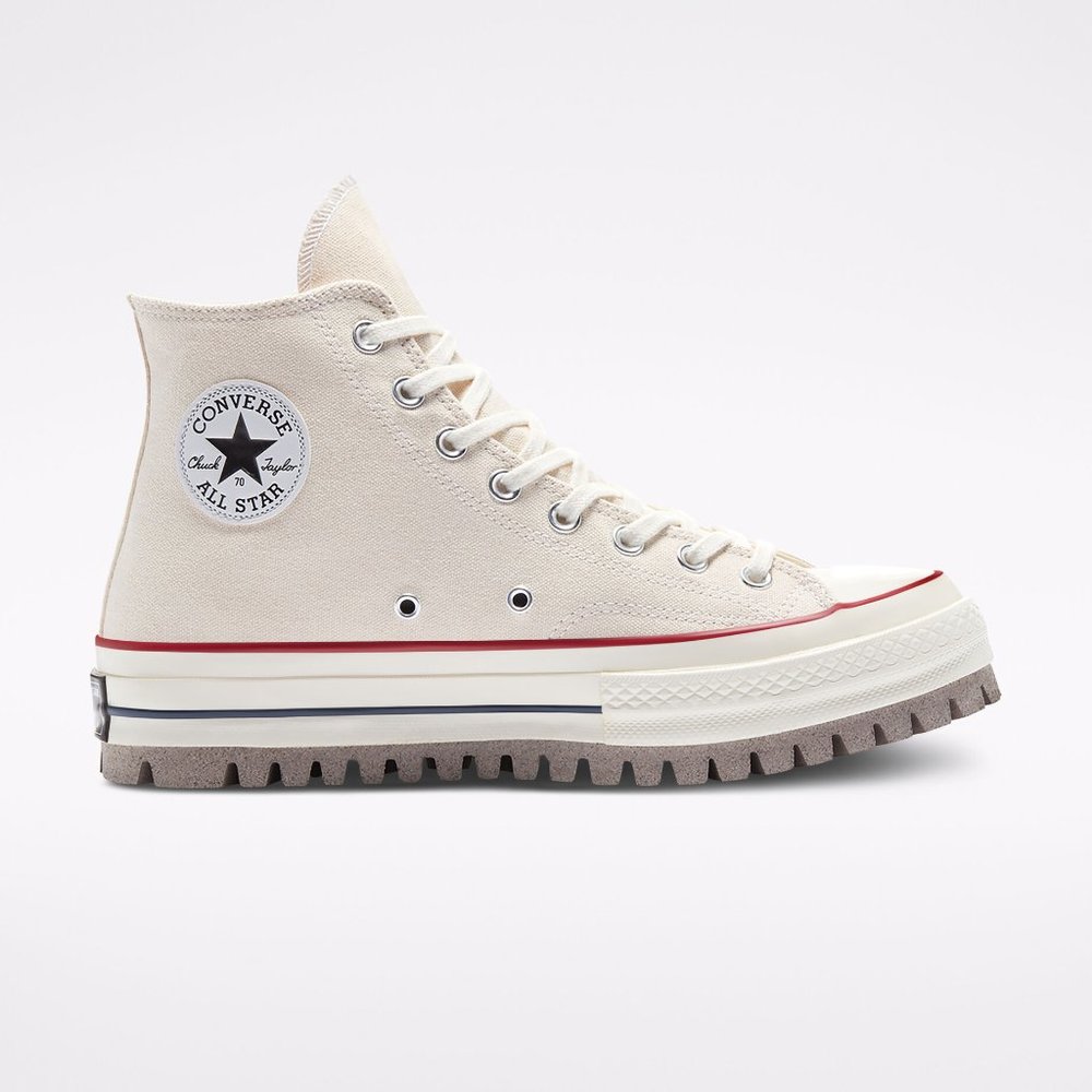 Converse Chuck 70 Trek in Parchment